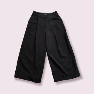 & Other Stories Pleated Culottes